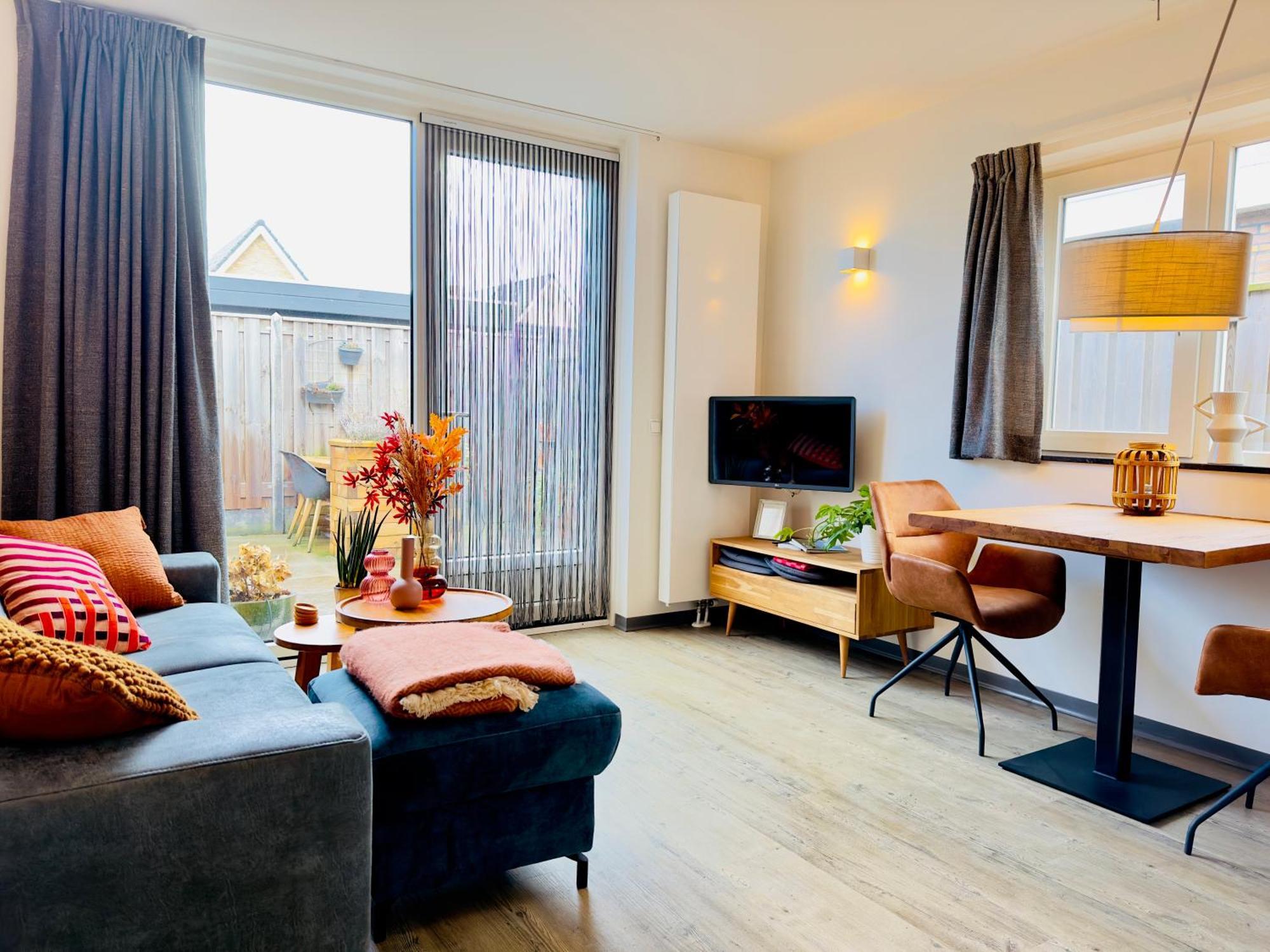 Zoutelande Koddelaan Vakantiewoning Екстер'єр фото