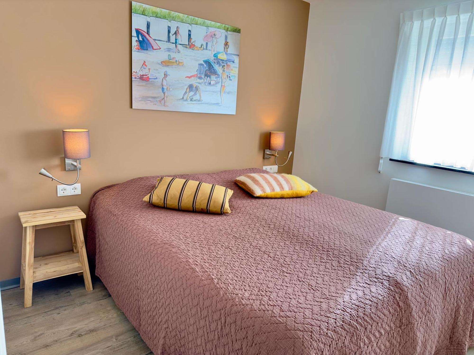 Zoutelande Koddelaan Vakantiewoning Екстер'єр фото